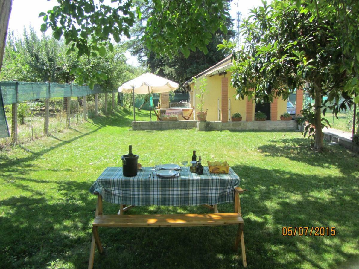 Villa L'Albero Delle Noci à Lanciano Extérieur photo