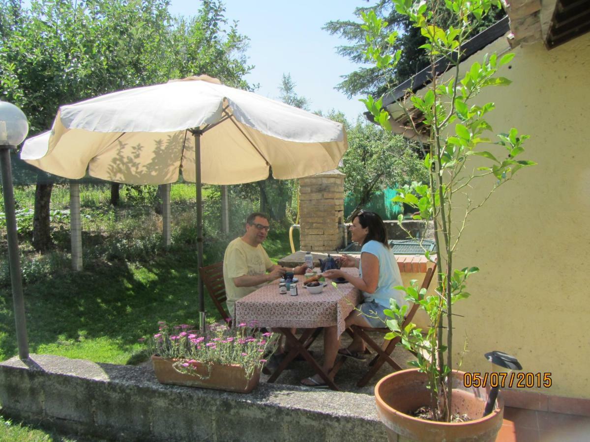 Villa L'Albero Delle Noci à Lanciano Extérieur photo